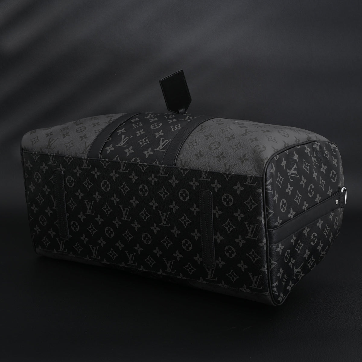 Louis Vuitton Keepall Bandoulière 45 Monogram Eclipse