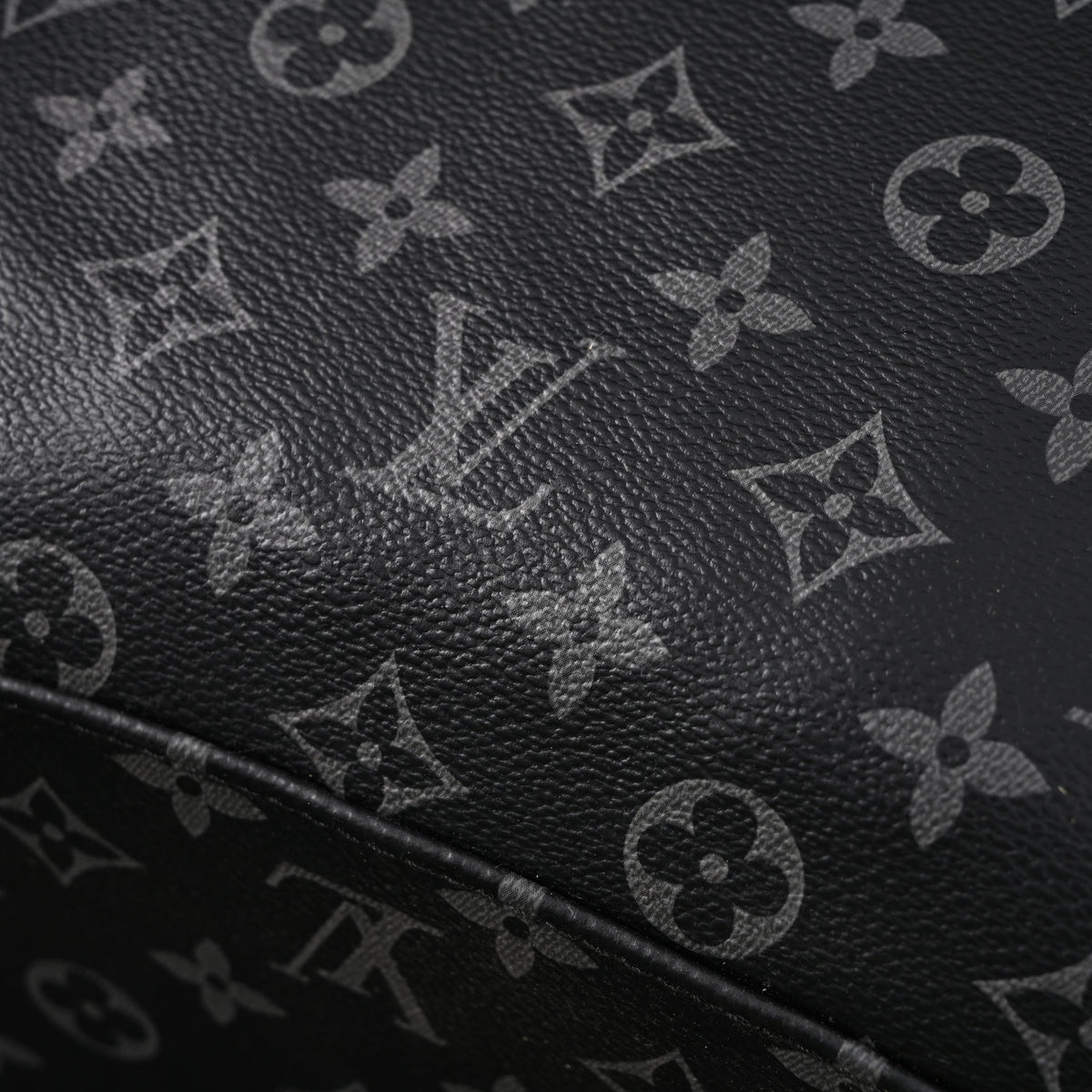 Louis Vuitton Christopher PM Monogram Eclipse Backpack