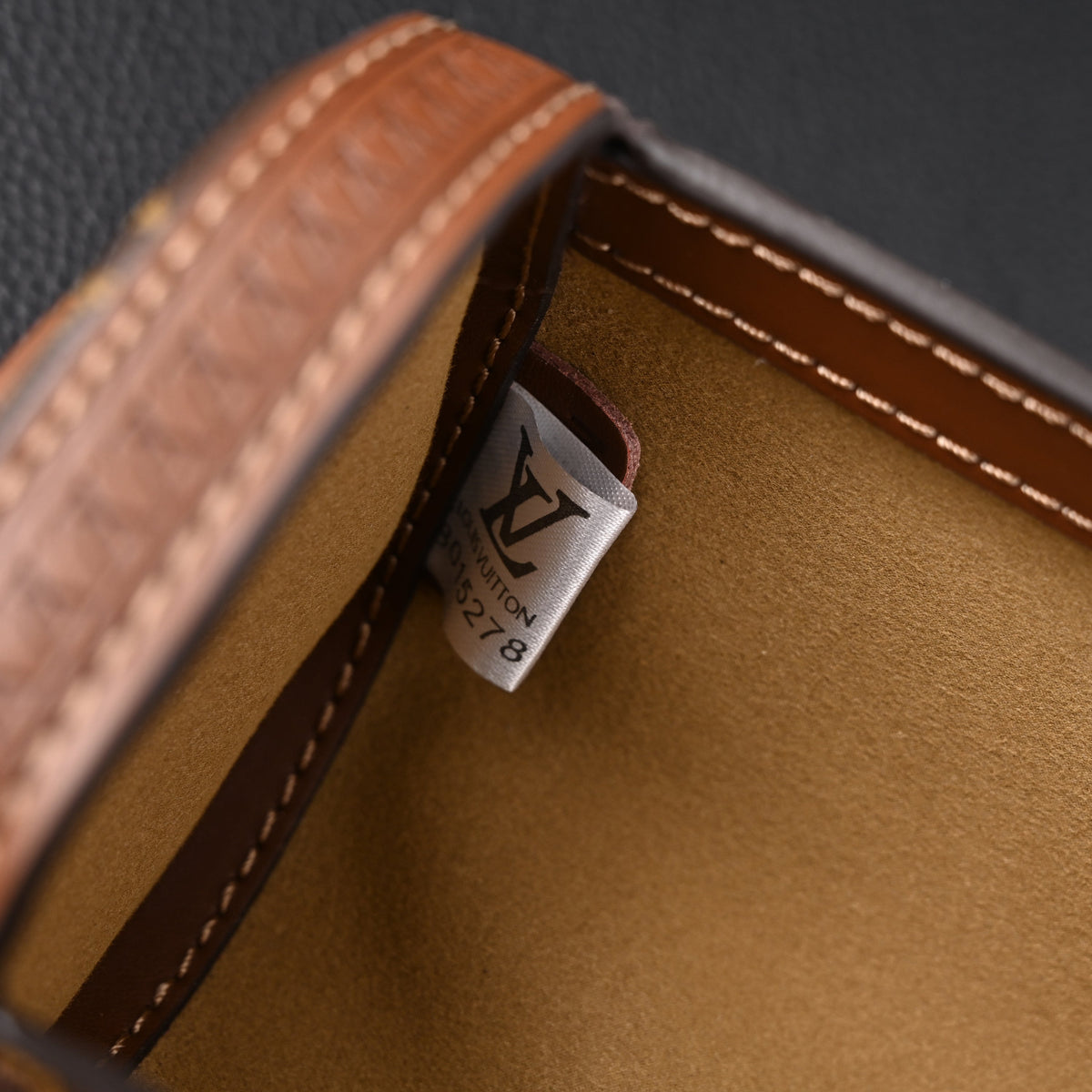 Louis Vuitton Cannes Monogram Canvas Bag