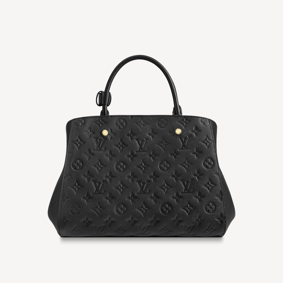 Louis Vuitton MONTAIGNE MM Black